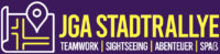 JGA Stadtrallye - Logo